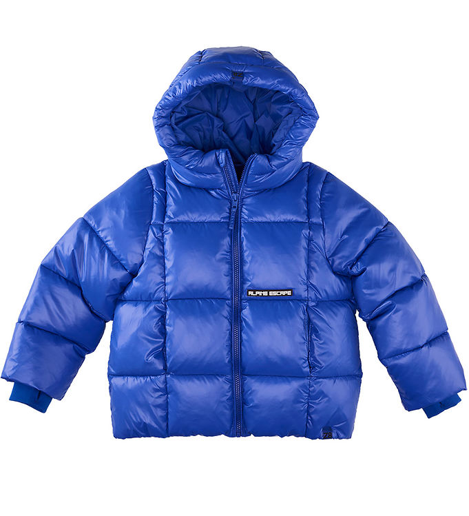 Z8 Vinterjakke - Benso - Electric Blue