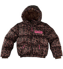Z8 Dynejakke - Nanna - Autumn Teddy