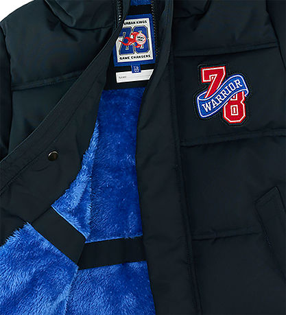 Z8 Vinterjakke - Pierce - Starry Night