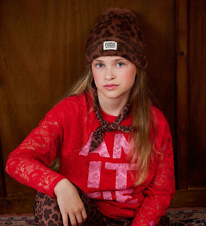 Z8 Hue - Fleece - Shae - Autumn Teddy