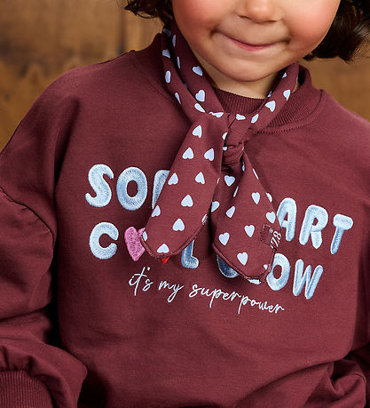 Z8 Sweatshirt - Simay - Berry Brave