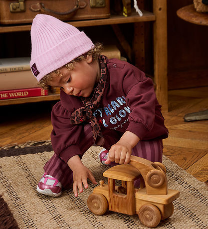 Z8 Sweatshirt - Simay - Berry Brave