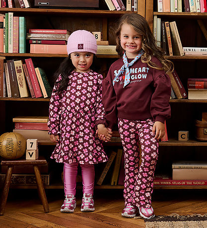 Z8 Sweatshirt - Simay - Berry Brave