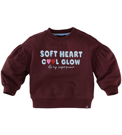 Z8 Sweatshirt - Simay - Berry Brave