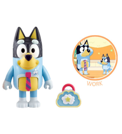 Bluey Figurer - Story Starter - Assorteret