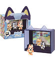 Bluey Figurer - 3-Pak - Fuzzies - Refresh