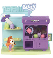 Bluey Legesæt - Claw Machine