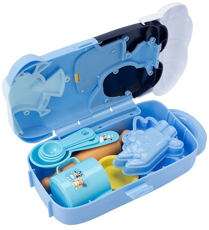 Bluey Legesæt - Bake With Case