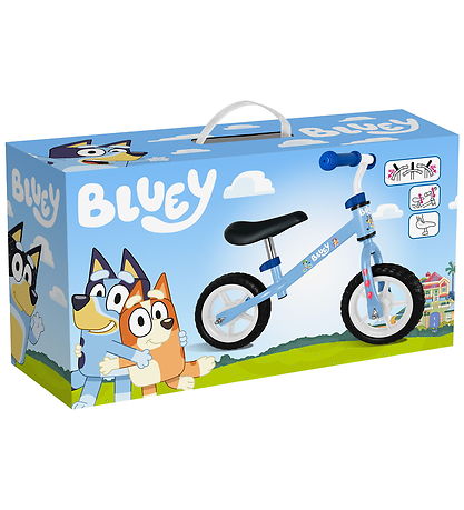 Bluey - Bluey Løbecykel