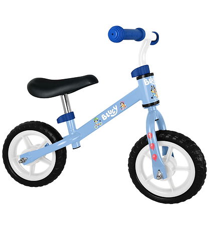 Bluey - Bluey Løbecykel