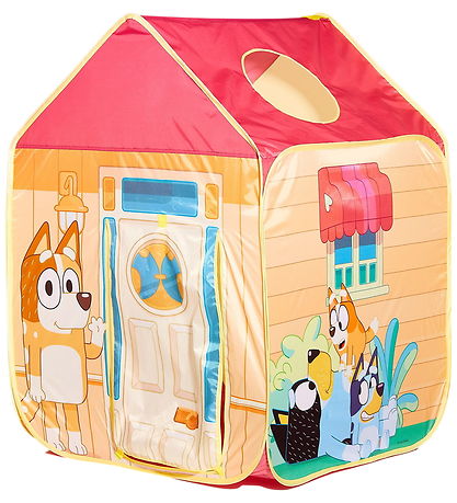 Bluey Legetelt - Bluey Pop Up Play House