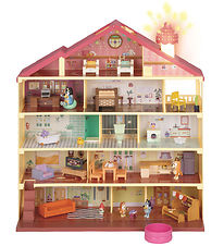 Bluey Legesæt - Deluxe Surprise Home