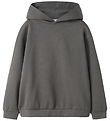 Name it Sweatshirt - NkmRoen - Charcoal Gray