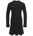 Kids Only Kjole - O-Neck - KogMichella - Black