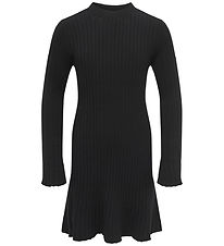 Kids Only Kjole - O-Neck - KogMichella - Black