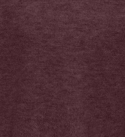 Kids Only Bluse - Strik - KogOlivia - Fudge/Melange