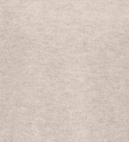Kids Only Bluse - Strik - KogOlivia - Humus/Melange