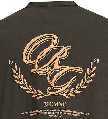 Jack & Jones T-shirt - JorFrederiksberg - Rosin