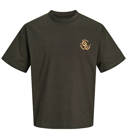 Jack & Jones T-shirt - JorFrederiksberg - Rosin