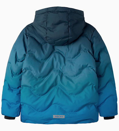Name it Vinterjakke - NkmMountain05 - Nautical Blue
