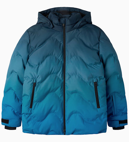 Name it Vinterjakke - NkmMountain05 - Nautical Blue