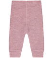 CeLaVi Leggings - Uld - Lilas Melange