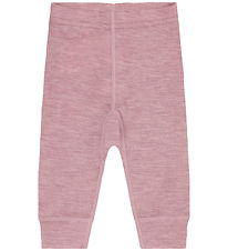 CeLaVi Leggings - Uld - Lilas Melange