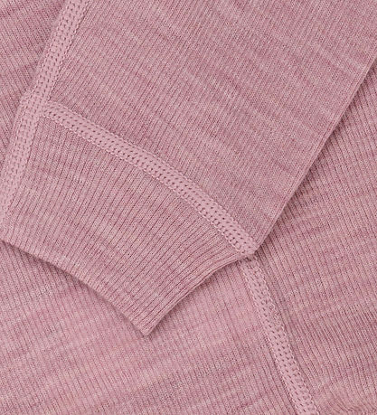 CeLaVi Leggings - Uld - Lilas Melange
