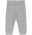 CeLaVi Leggings - Uld - Alloy Melange