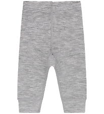 CeLaVi Leggings - Uld - Alloy Melange