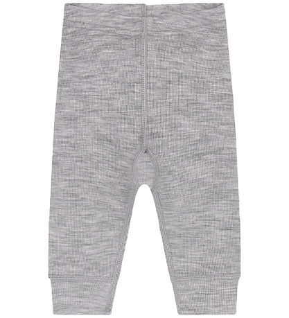 CeLaVi Leggings - Uld - Alloy Melange