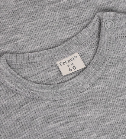 CeLaVi Body l/æ - Uld -  Alloy Melange