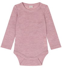CeLaVi Body l/æ - Uld - Lilas Melange