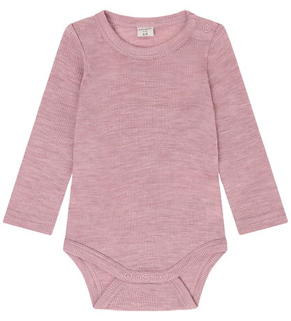 CeLaVi Body l/æ - Uld - Lilas Melange