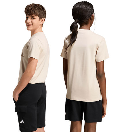 adidas Performance T-shirt - J BL - Crli/Khasix