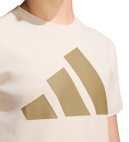 adidas Performance T-shirt - J BL - Crli/Khasix