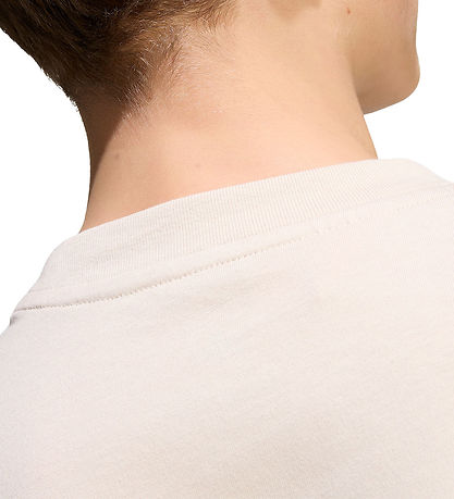 adidas Performance T-shirt - J BL - Crli/Khasix