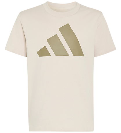 adidas Performance T-shirt - J BL - Crli/Khasix