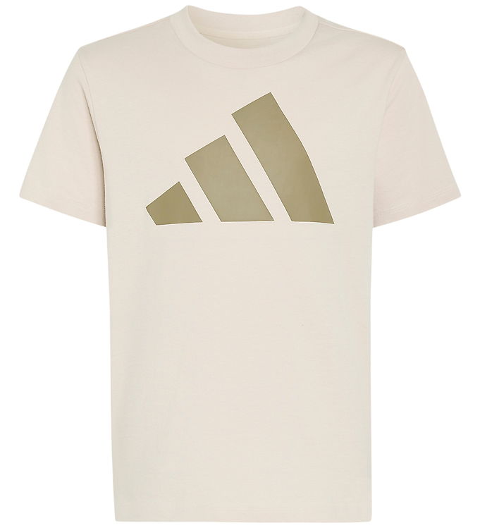 adidas Performance T-shirt - J BL - Lyserød