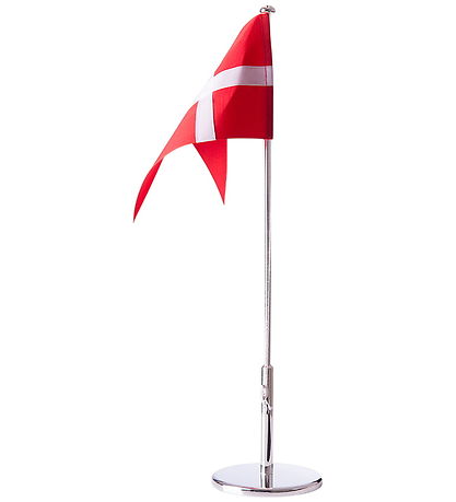 Noa Kids Bordflag - Forkromet - 30 cm