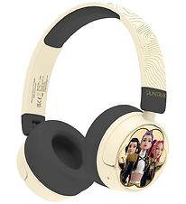 OTL Høretelefoner m. Lys - On-ear - Bluetooth/Kabel - Kpdh Huntr