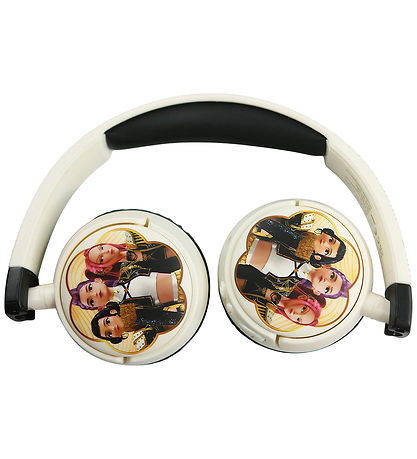 OTL Høretelefoner m. Lys - On-ear - Bluetooth/Kabel - Kpdh Huntr