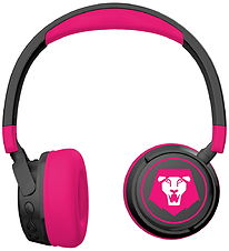OTL Høretelefoner m. Lys - On-ear - Bluetooth/Kabel - Kpdh Saja