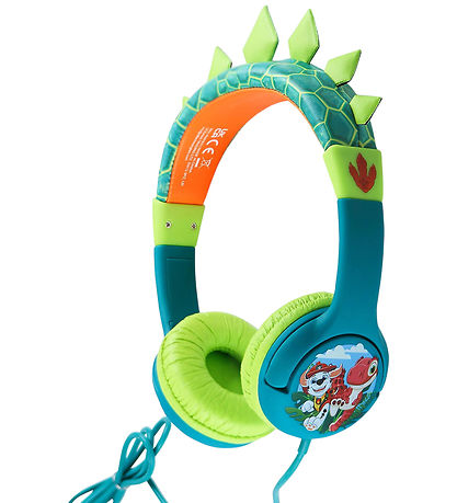 OTL Høretelefoner - Paw Patrol - Junior On-Ear - Dino