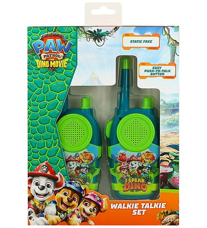 OTL Walkie Talkies - Paw Patrol - Dino