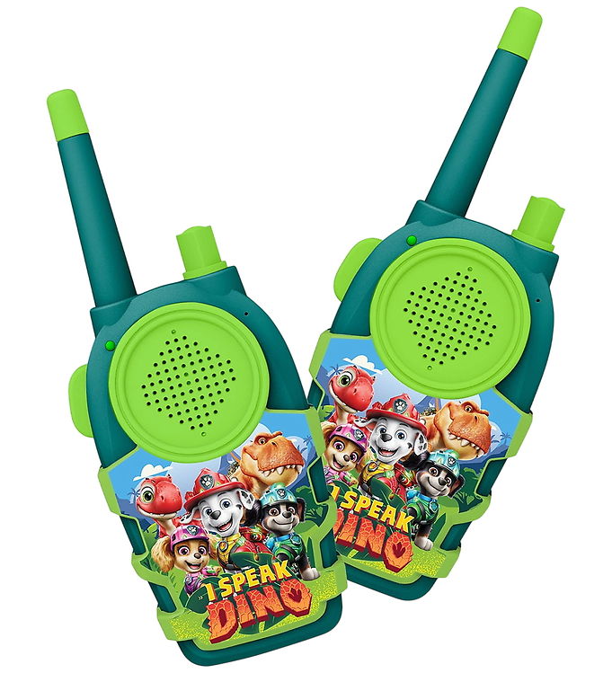OTL Walkie Talkies - Paw Patrol - Dino