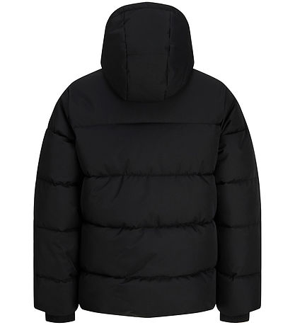 Jack & Jones Dynejakke - JorNorrebro - Black