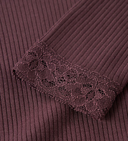 Name It Bluse - NmfRiona - Catawba Grape
