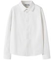 Name It Skjorte - NkmRefrik - Bright White