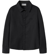 Name It Skjorte - NkmRefrik - Black